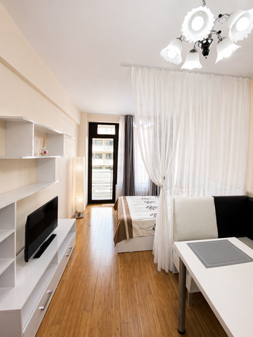 Apartament cu 1 camera, BLOC NOU, zona Copou-Stadion - Photo 3