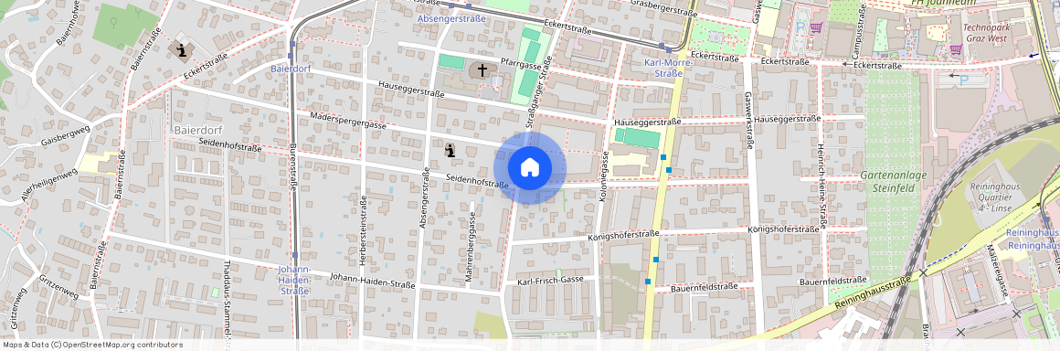 Seidenhofstraße 62, 8020, Graz