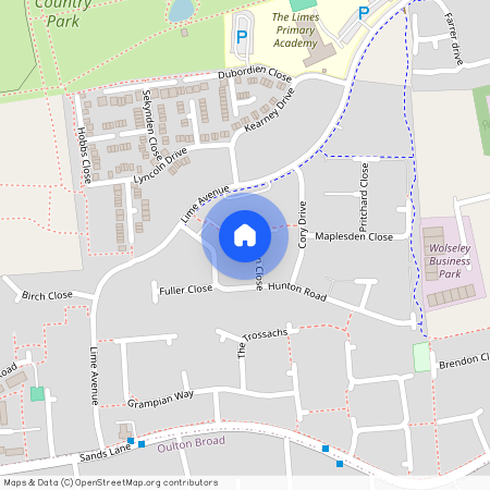 Lupton Close, NR32 3QS
