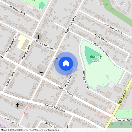 12 Princess Street, Brantford