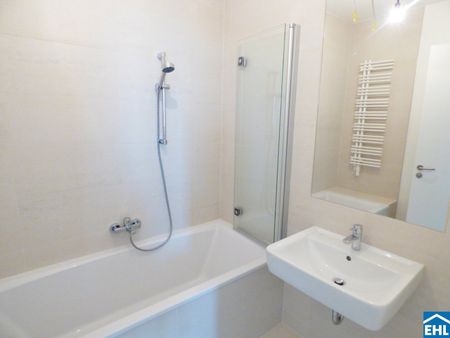 smart geschnittene 1,5-Zimmerwohnung in toller Lage! - Photo 4