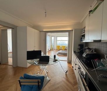 Rare sur Lausanne : lumineux 3.5 pièces - Photo 6