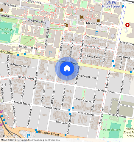 U/4 Kennedy Lane, Kingsford, NSW 2032