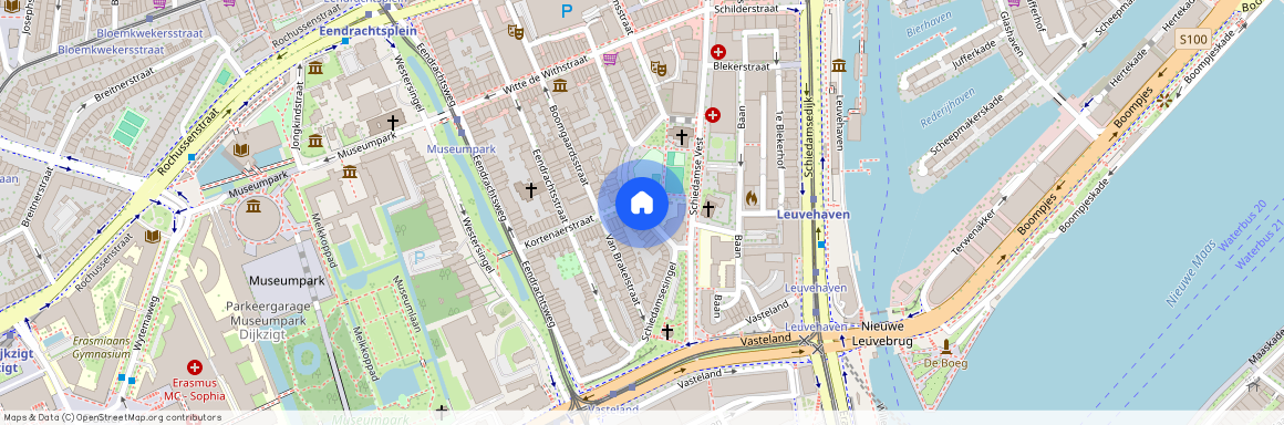 Cool, 3012 BB, Schiedamsesingel, Rotterdam