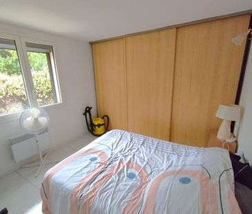 Location appartement 2 pièces, 33.82m², Narbonne - Photo 1