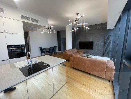 Na wynajem luksusowy apartament w centrum. - Zdjęcie 4