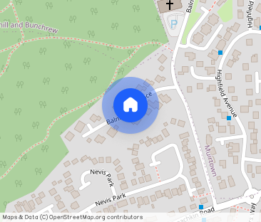 Balnafettack Place, Inverness, Highland, IV3 - Photo 1