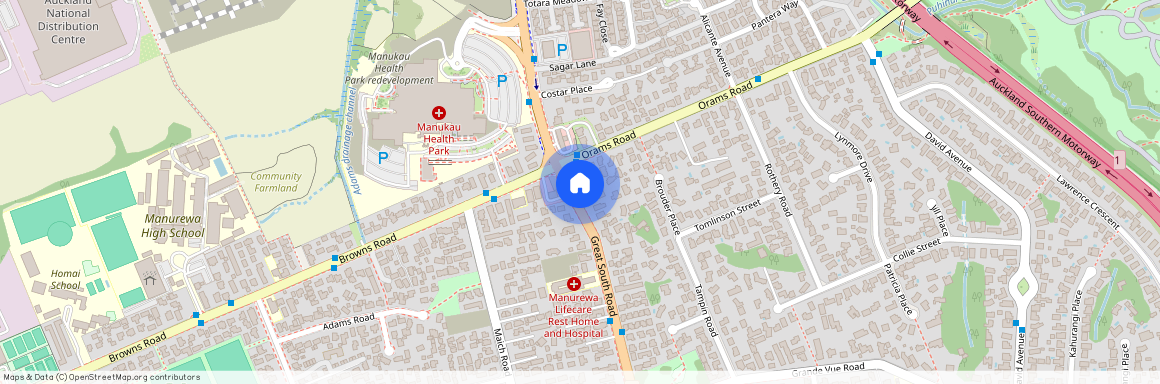 2/14 Great South Road, Manurewa East, Manukau City