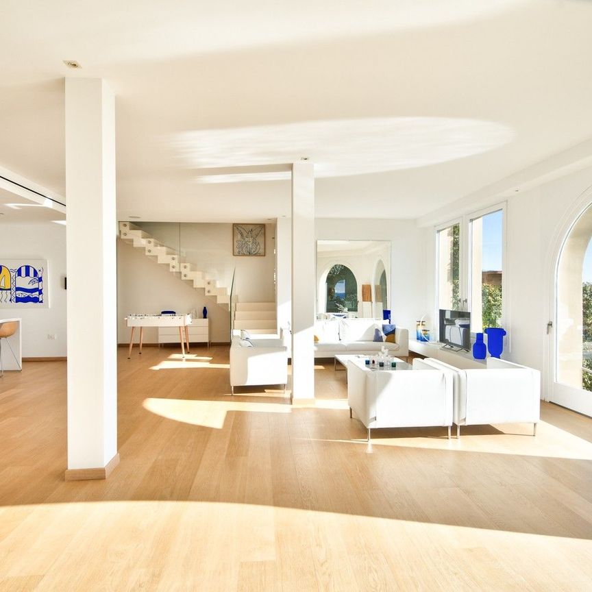 Location Maison 5 pièces 175m² BEAULIEU SUR MER 06310 - Photo 1