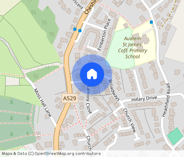 Broadways, Audlem - Photo 1