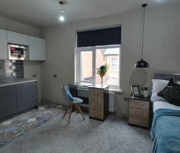 1 bed house share to rent in Paget Road, Leicester, LE3 - Photo 2