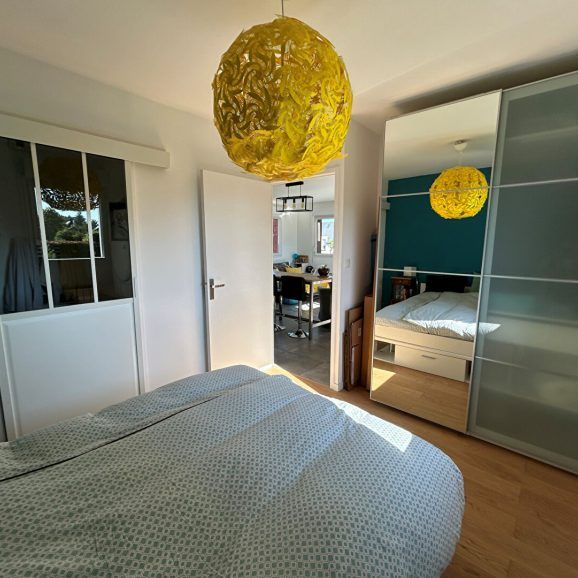 Appartement 2 pièces – 41 m² environ à Cintré (ref : G76007) - Photo 1