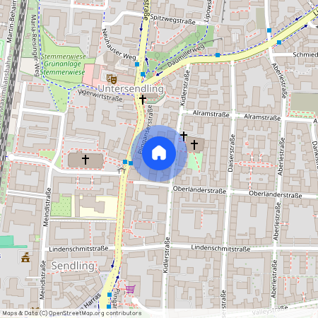 Kidlerstraße 20a, 81371 München