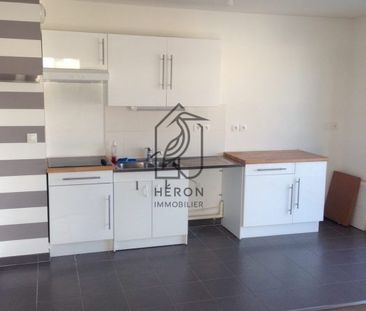 Appartement - T2 - 45.45m² - ROUBAIX - Photo 2