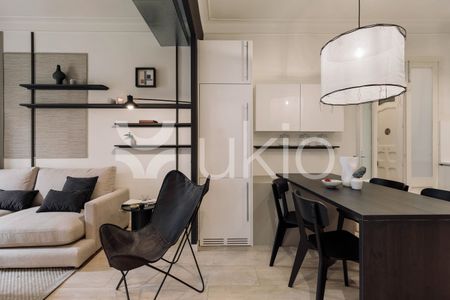 Apartamento de alquiler en Carrer de Muntaner, Sant Gervasi i la Bonanova - Photo 3