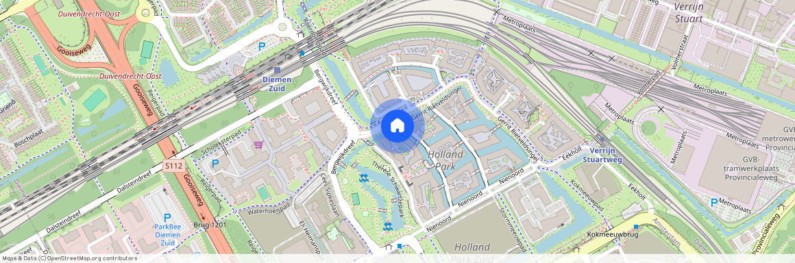 Jan Wolkerslaan 221, 1112 ZH, Diemen