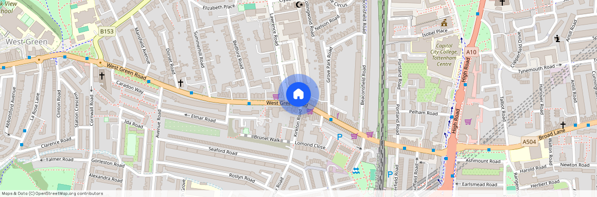 West Green Road, N15