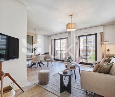 Tout savoir sur cet appartement dans le quartier Auteuil Sud, à Par... - Photo 1