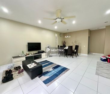 For rent/ Bandar Dato onn/ double storey endlot/ unblock - Photo 5
