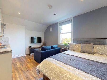 Studio to rent - Photo 4