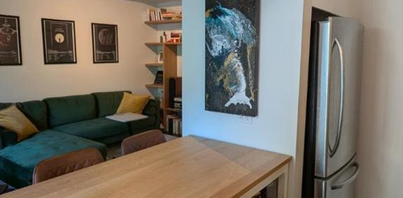 Studio meublé – Quartier 54 – La Petite-Patrie - Photo 2