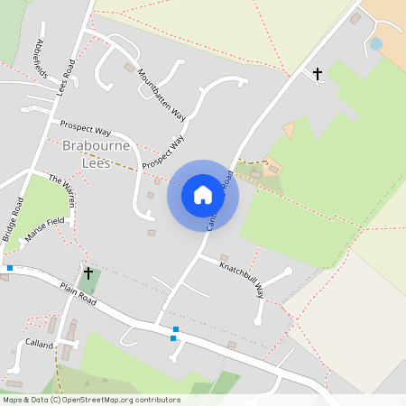 Canterbury Road, ASHFORD