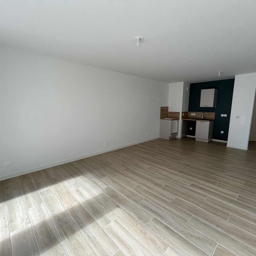 APPARTEMENT T3 A LOUER - Photo 1