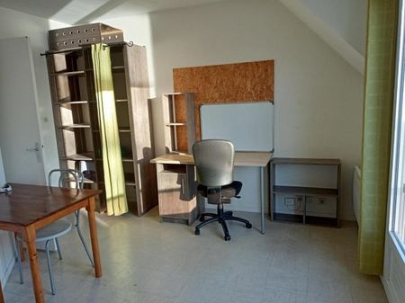 Appartement à louer, 1 pièce - Angers 49000 - Photo 3