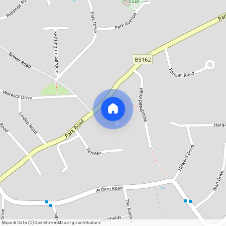 Woodhead Drive, Hale Barns, WA15 9LG, United Kingdom, Trafford