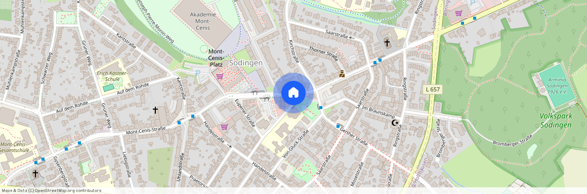 Mont-Cenis Straße 288, 44627 Nordrhein-Westfalen - Herne