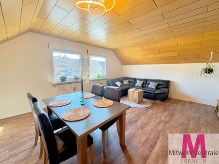 Hübsche Wohnung in Fürth Sack - Photo 5