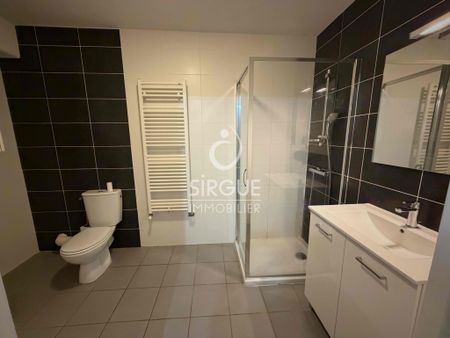 Location Appartement 2 pièces 40m² ALBI 81000 - Photo 5