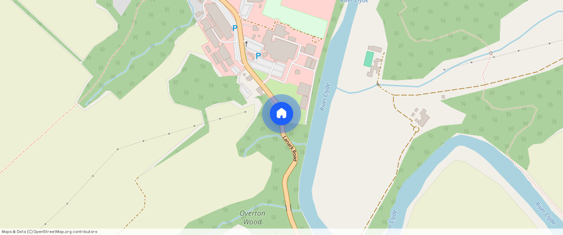 Lanark Road, Rosebank, Carluke, ML8