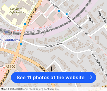 Clandon Road, Guildford, Surrey, GU1 - Photo 1