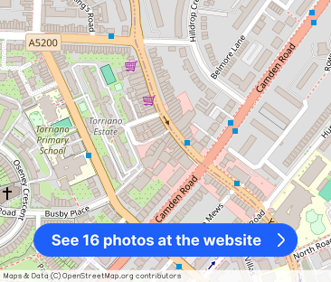 Brecknock Road, Camden, London, N7 - Photo 1