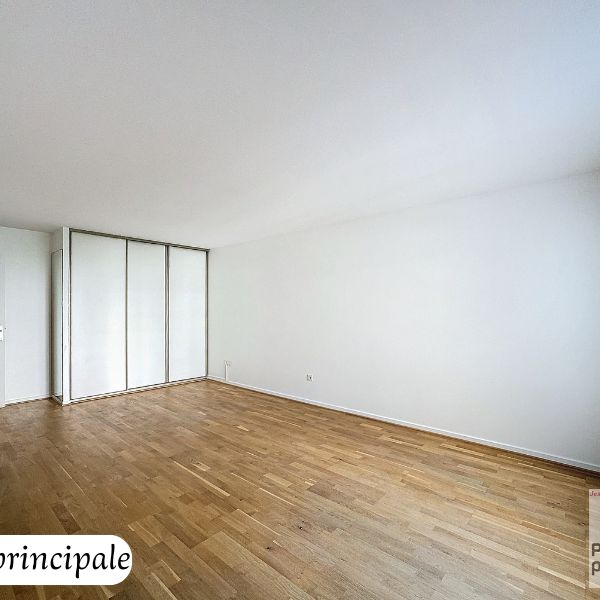 Appartement Paris 1 pièce 38 m2 avec services - Photo 1