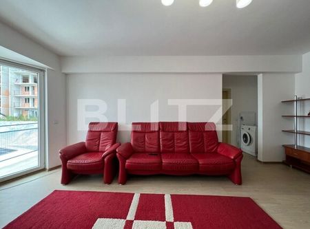 Apartament 2 camere, 60 mp, terasa, garaj, zona Petrom - Photo 5