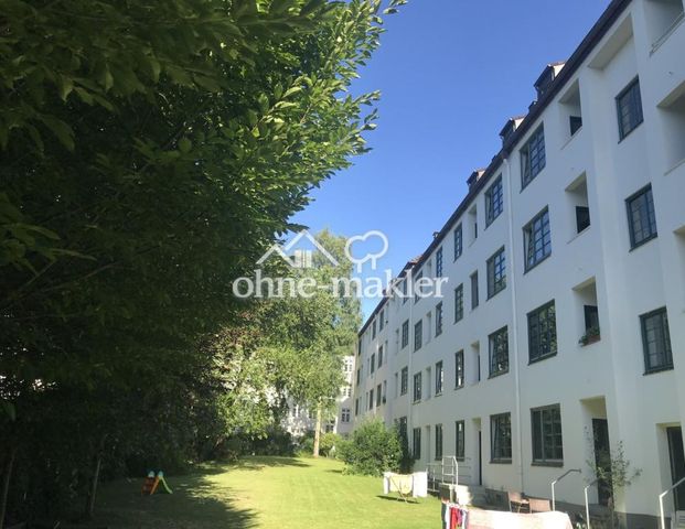 Etagenwohnung in Hamburg (Barmbek-Nord) - Photo 1