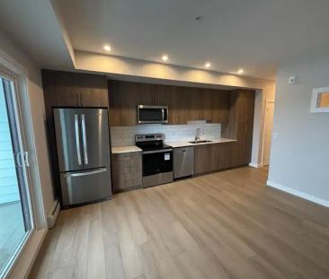 Brand new condo 1 bed, 1 full bath North of Okotoks | 100 Banister ... - Photo 1