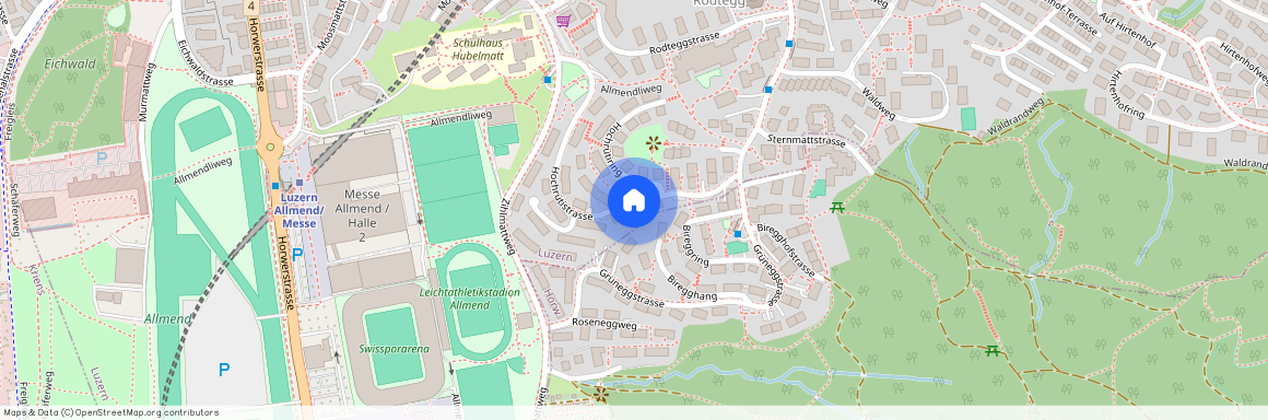 6005, Luzern, Hochrütistrasse, 36