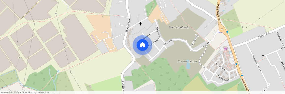 Dragon Way, Sturry, Canterbury, Kent, CT2