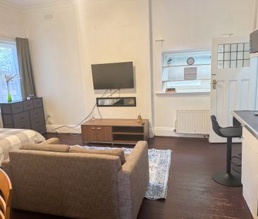 TASTEFULLY FURNISHED STUDIO APARTMENT - Photo 1