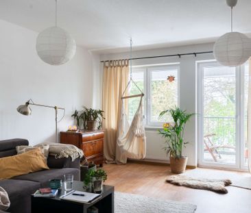 Westerstede: Lichtdurchflutete 3-Zimmer-Wohnung mit Balkon. Obj. 9312 - Photo 3