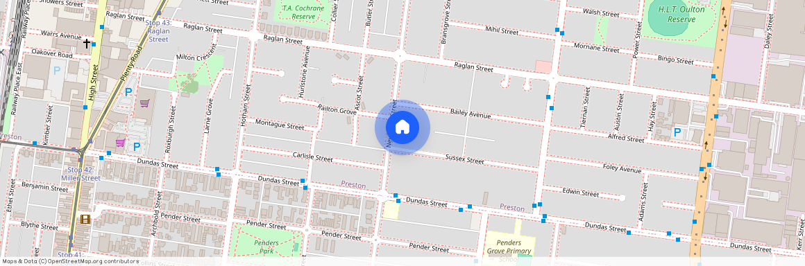 3/16 Newcastle Street, Preston VIC 3072