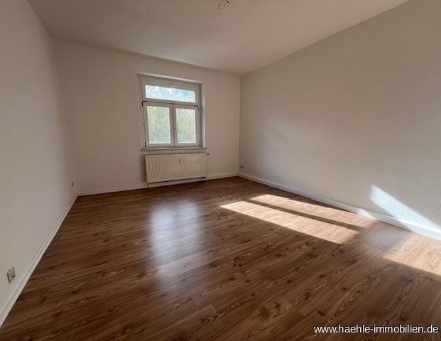 Renovierte 2-Raum-Wohnung - frei ab 01.08.2025 - Foto 1