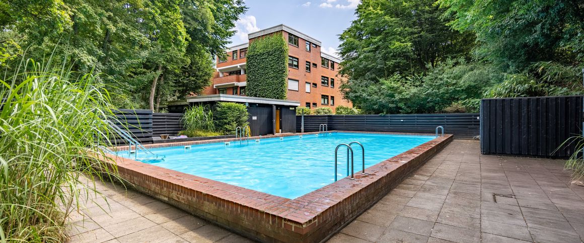 Bremen – Oberneuland | Eindrucksvolle Split-Level-Wohnung mit Terrasse - Foto 1