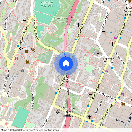 b/262 The Terrace, Te Aro, Wellington City