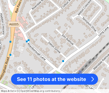 Attenborough, Nottingham, NG9 - Photo 1