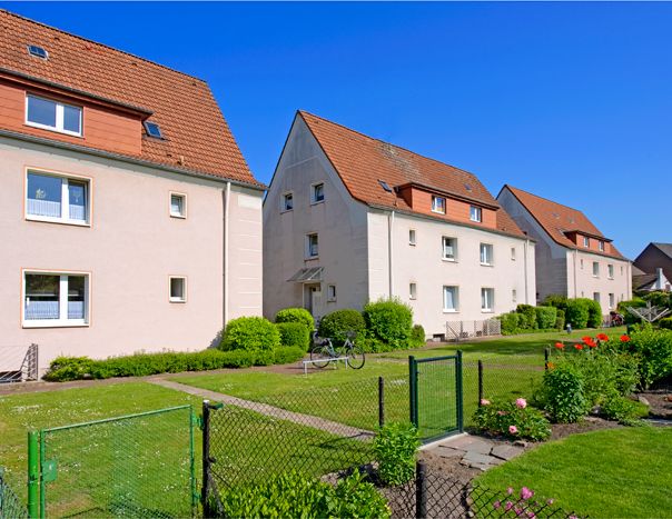 Demnächst frei! 2-Zimmer-Wohnung in Herten Westerholt - Photo 1