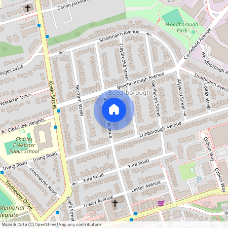 55 Richardson Ave, York, York, Toronto, M6M 3X7